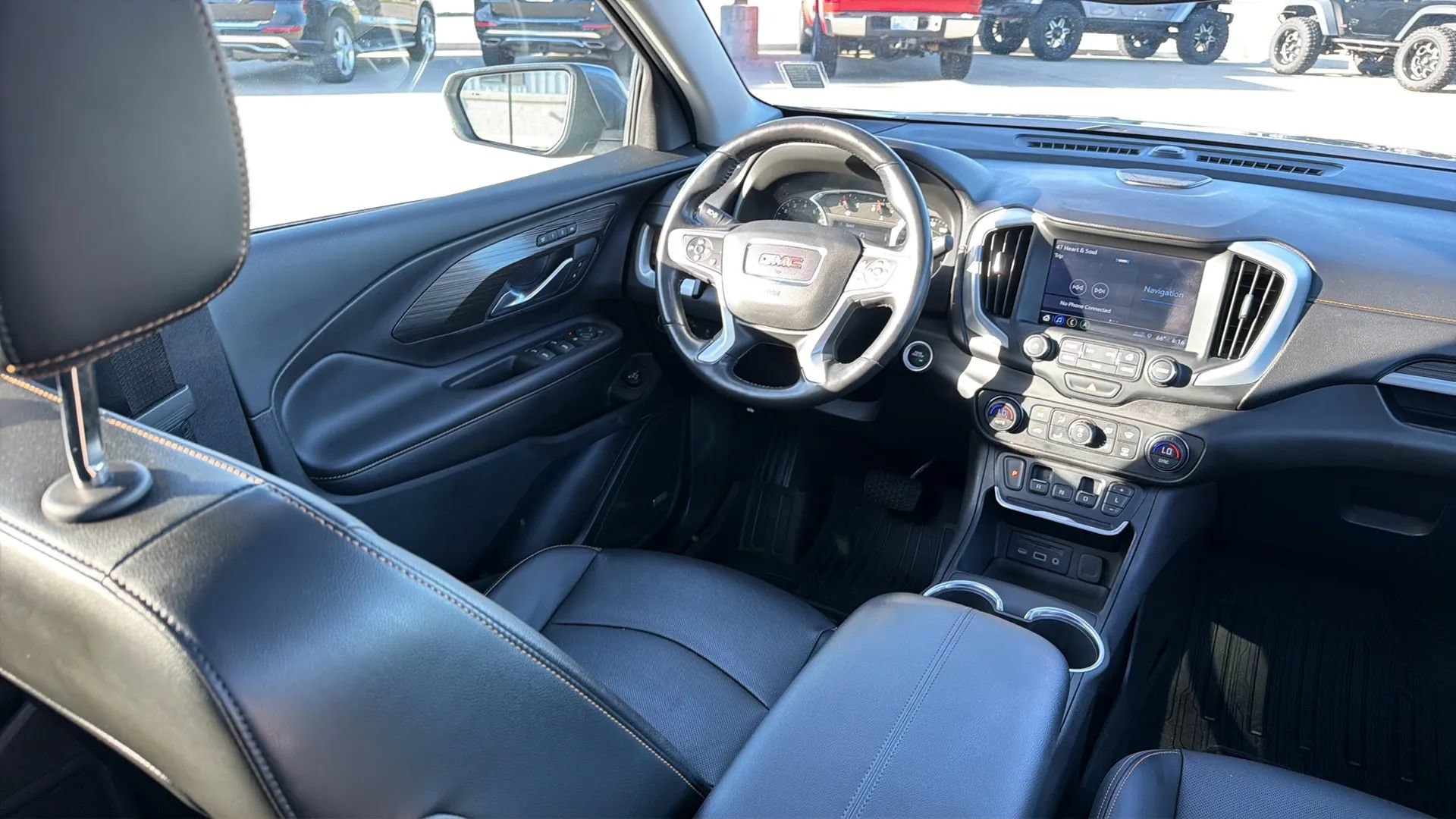 Used 2018 GMC Terrain SLT w/ Preferred Package AWD/4WD image 70