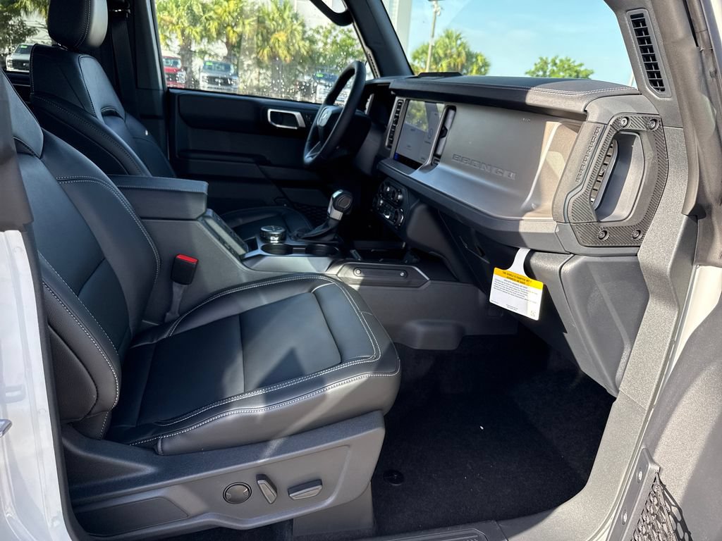 New 2026 Ford Bronco Outer Banks AWD/4WD image 22