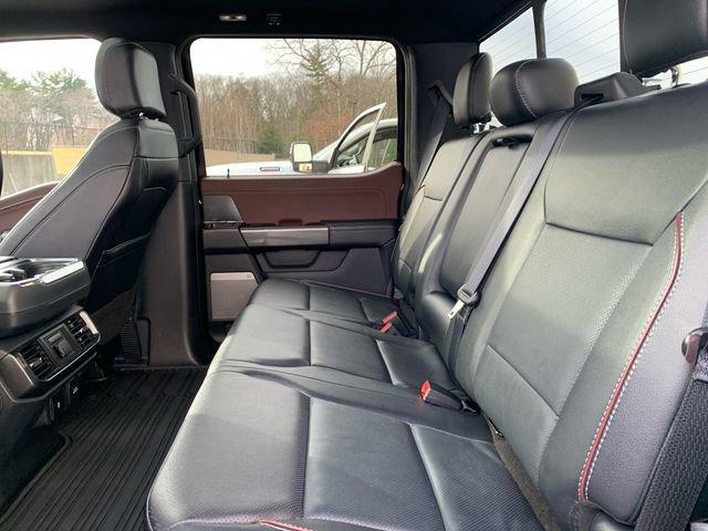 Used 2022 Ford F150 Lariat w/ Equipment Group 502A High image 18