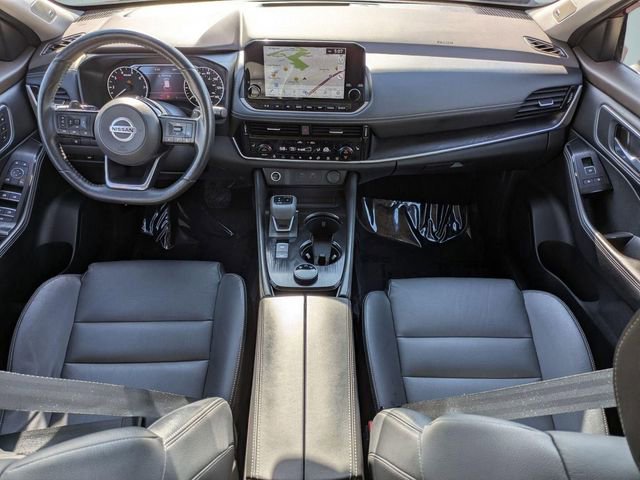 Used 2021 Nissan Rogue SL w/ Premium Package image 26