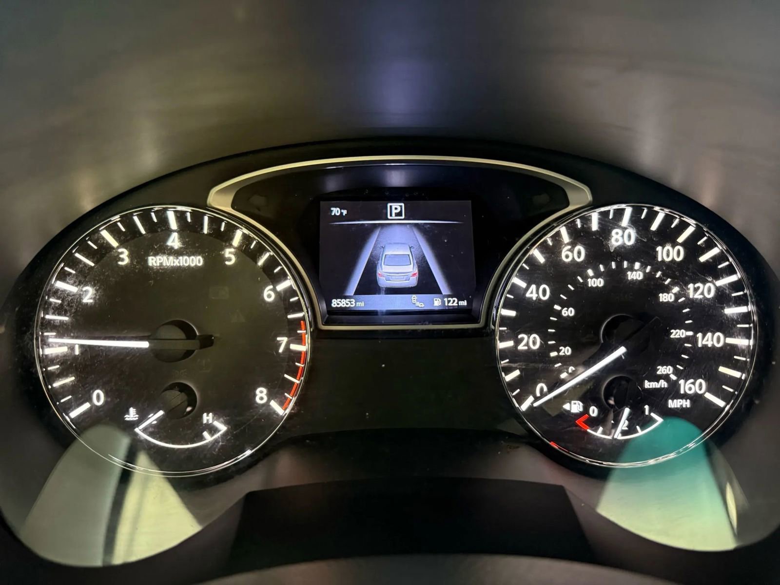 Used 2017 Nissan Altima 2.5 SL w/ Moonroof Package image 15