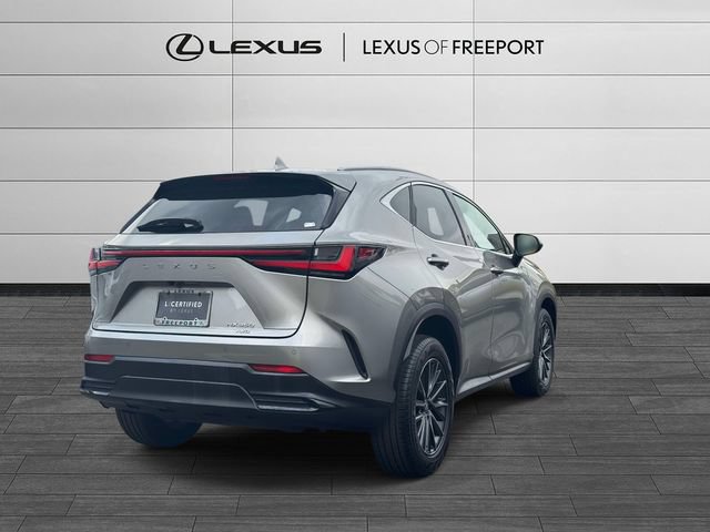 Used 2022 Lexus NX 350 AWD image 4