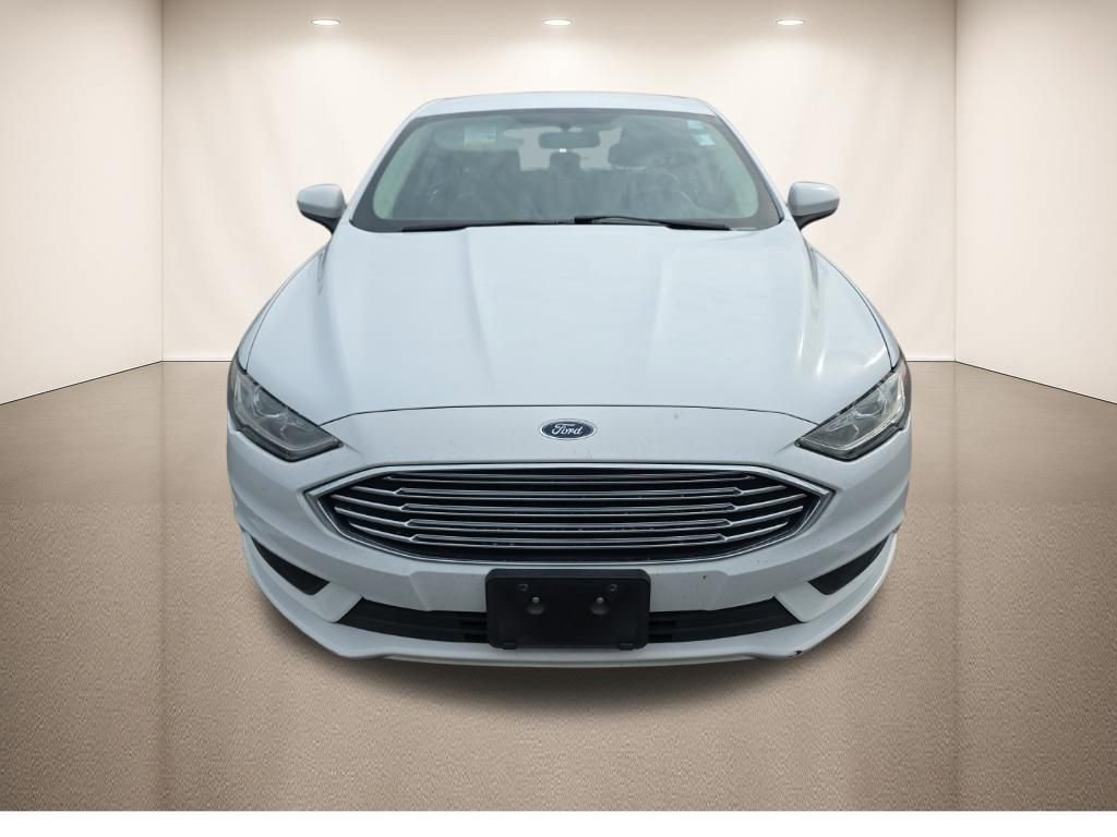 Used 2017 Ford Fusion S image 12