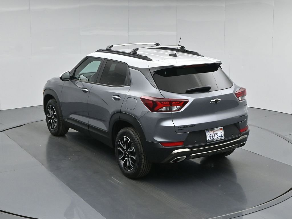 Used 2021 Chevrolet TrailBlazer ACTIV w/ Technology Package image 41