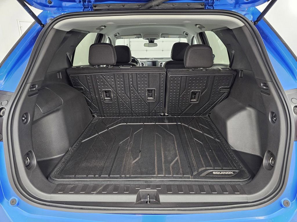 Used 2024 Chevrolet Equinox LS w/ LS Convenience Package FWD image 24