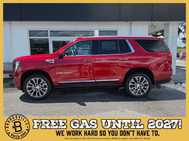 New 2026 GMC Yukon Denali w/ Denali Reserve Package AWD/4WD image 5