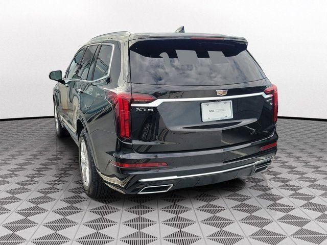 Certified 2023 Cadillac XT6 Luxury FWD image 4