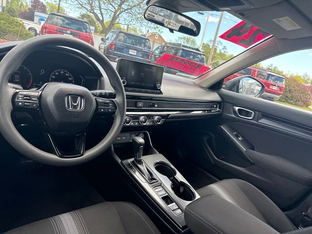 Certified 2024 Honda Civic LX image 23