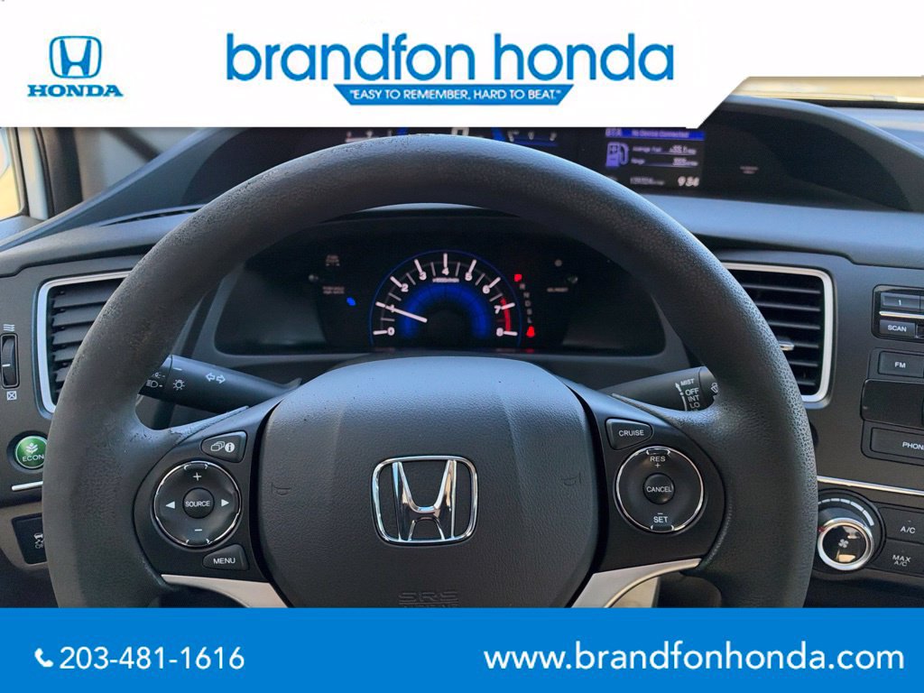 Used 2015 Honda Civic LX image 16
