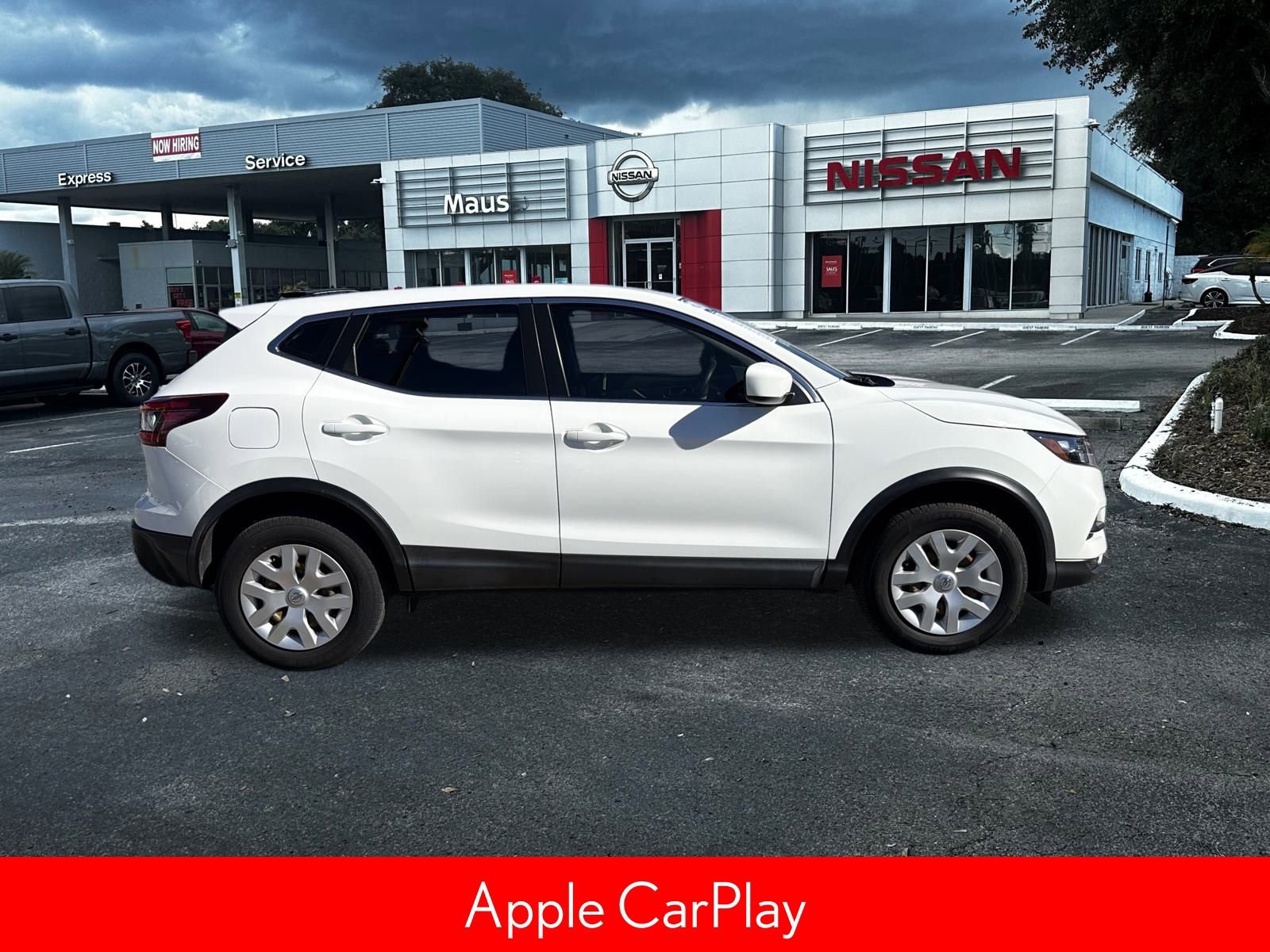 Used 2020 Nissan Rogue Sport S image 3