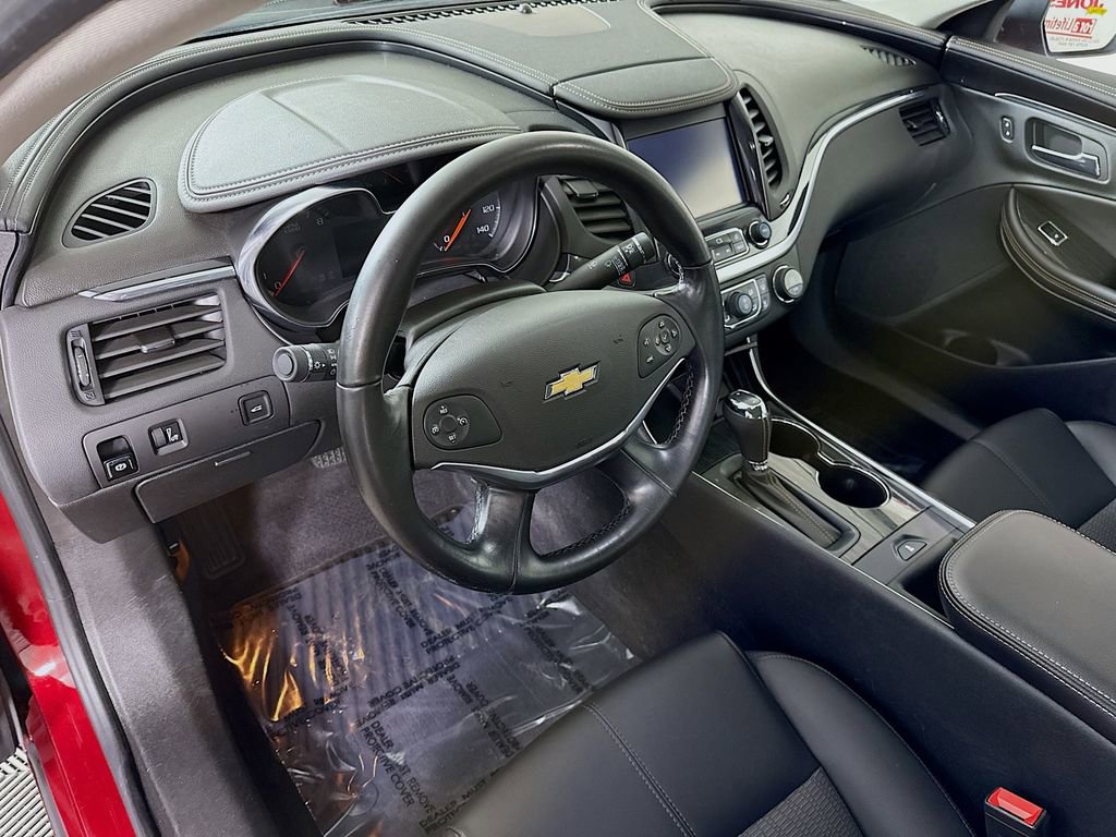 Used 2018 Chevrolet Impala LT image 16