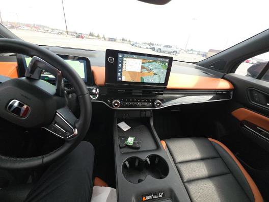 Certified 2024 Honda Prologue Elite image 12