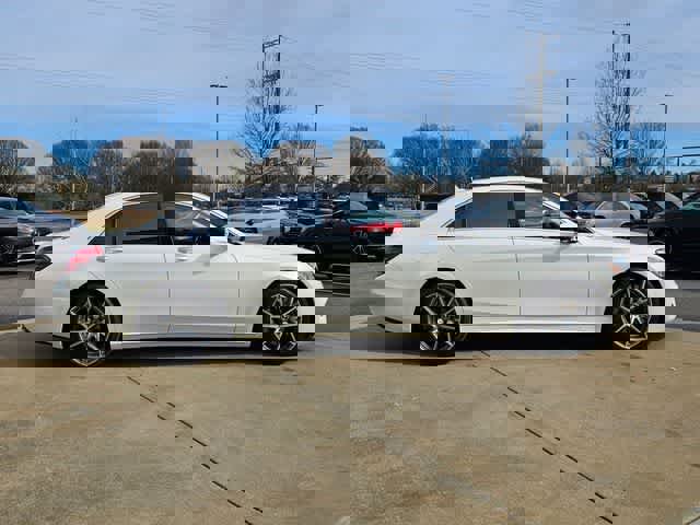 Used 2019 Mercedes-Benz S 560 S 560 image 11