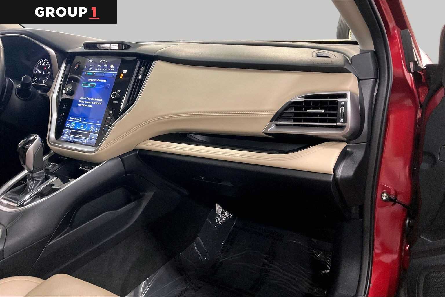 Certified 2024 Subaru Legacy Limited AWD/4WD image 19