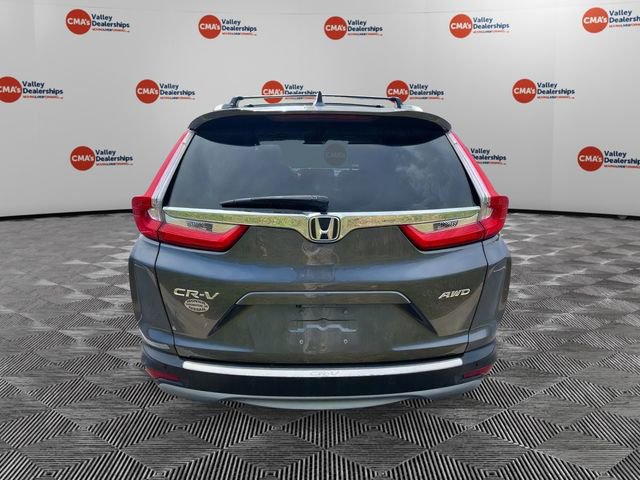 Used 2017 Honda CR-V EX image 4