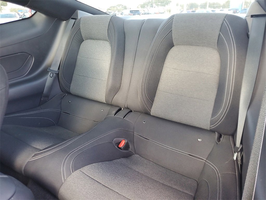 Used 2024 Ford Mustang Coupe image 8