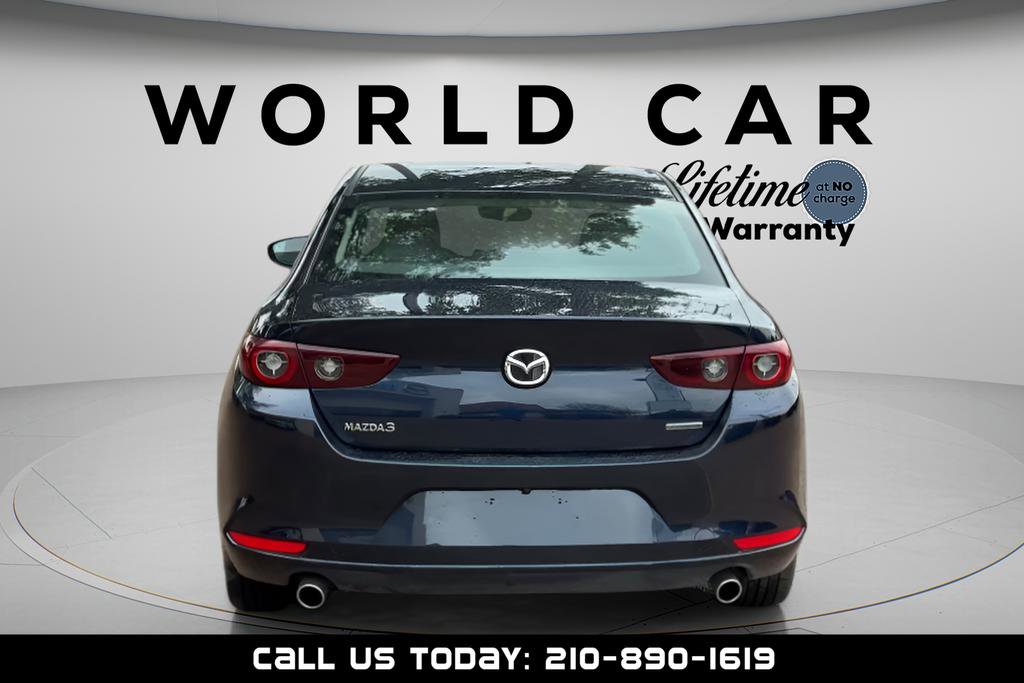 Used 2025 MAZDA MAZDA3 s image 7