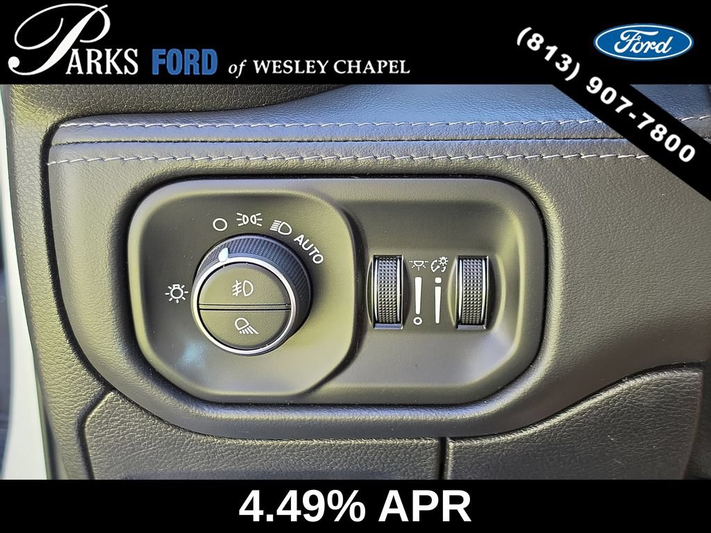 Used 2020 RAM 1500 Limited AWD/4WD image 27