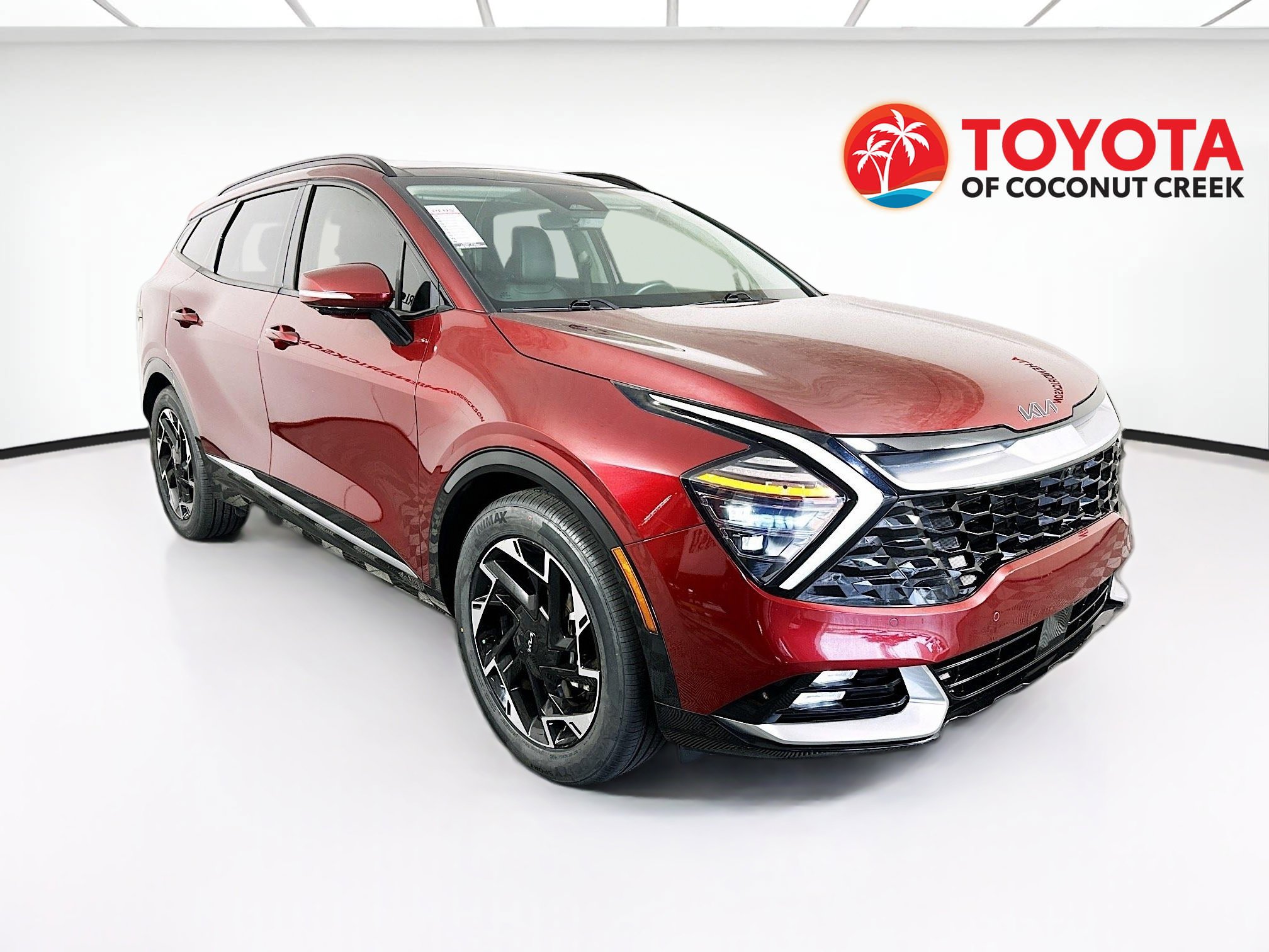 Used 2023 Kia Sportage SX image 1