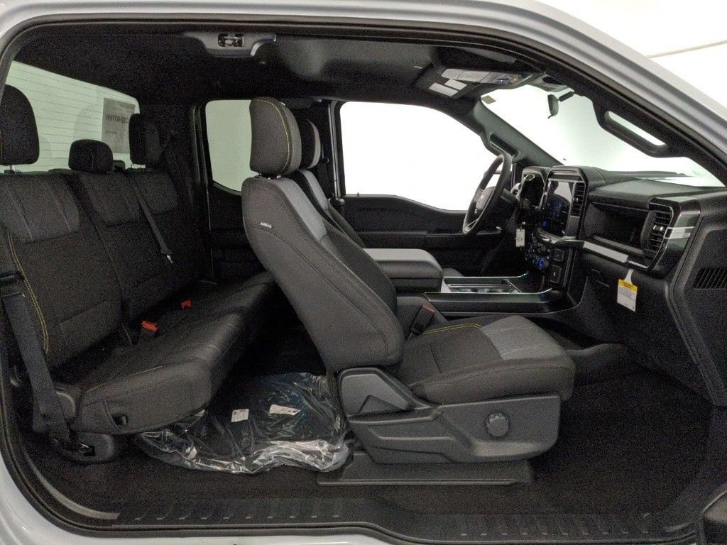 New 2025 Ford F150 STX w/ Equipment Group 200A image 24