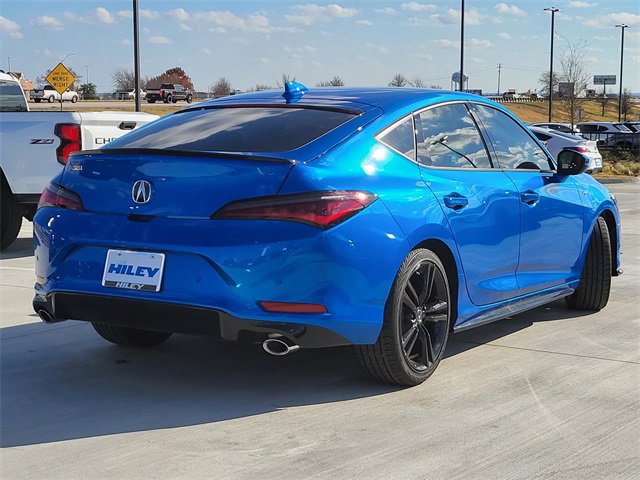 New 2026 Acura Integra A-Spec image 5