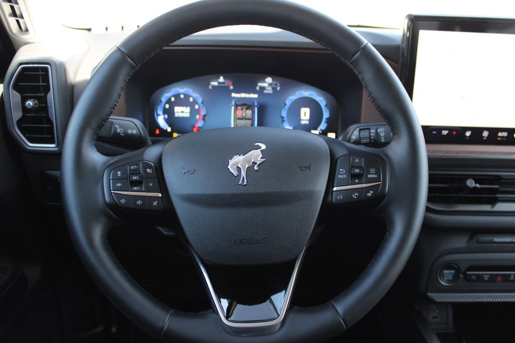 Used 2025 Ford Bronco Sport Outer Banks w/ Outer Banks Tech Package+ AWD/4WD image 20