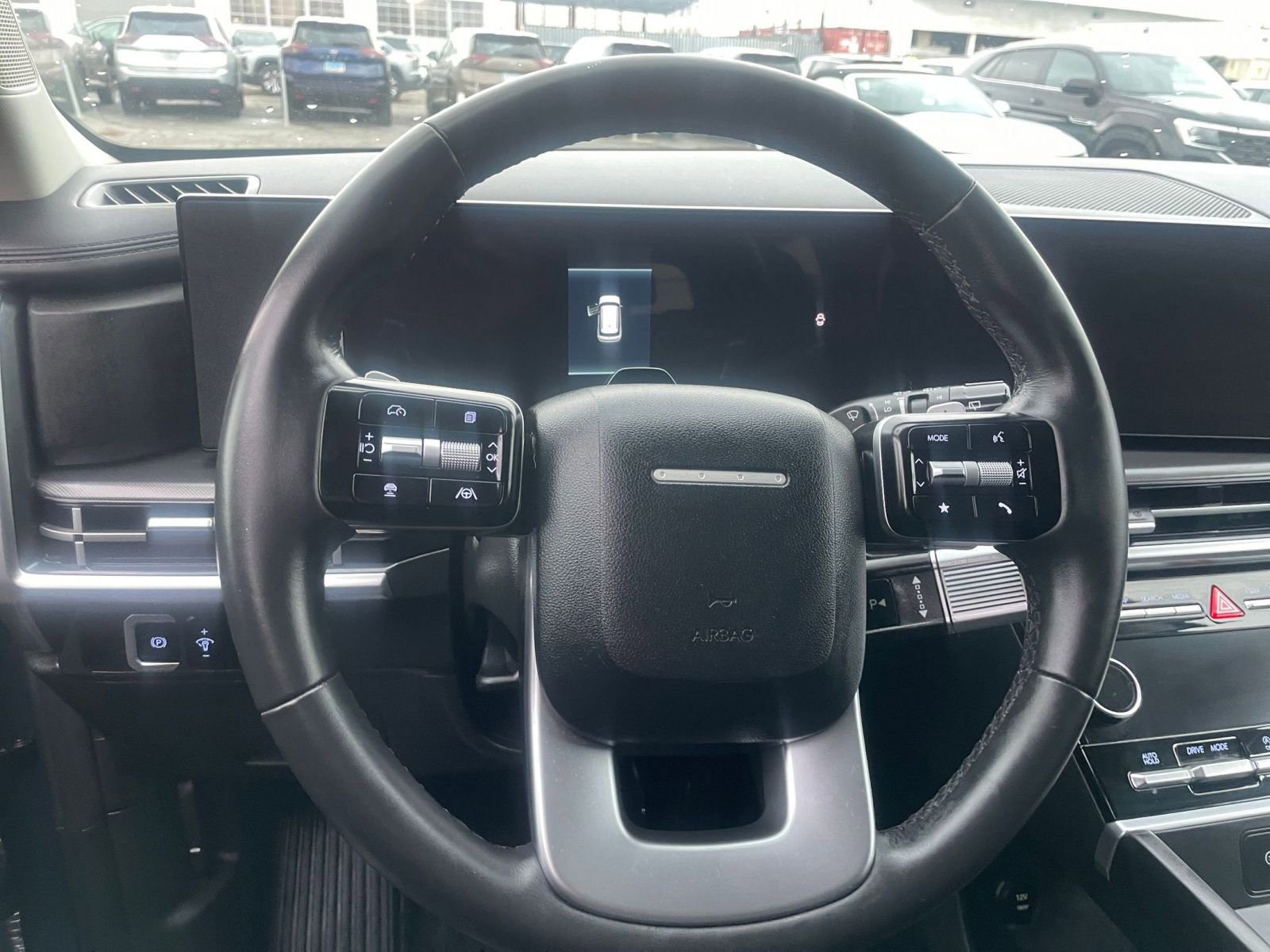 Used 2025 Hyundai Santa Fe SEL image 28