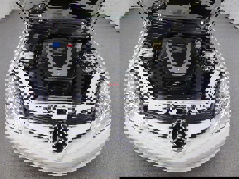 Used 2007 Mercedes-Benz SLK 350 image 34