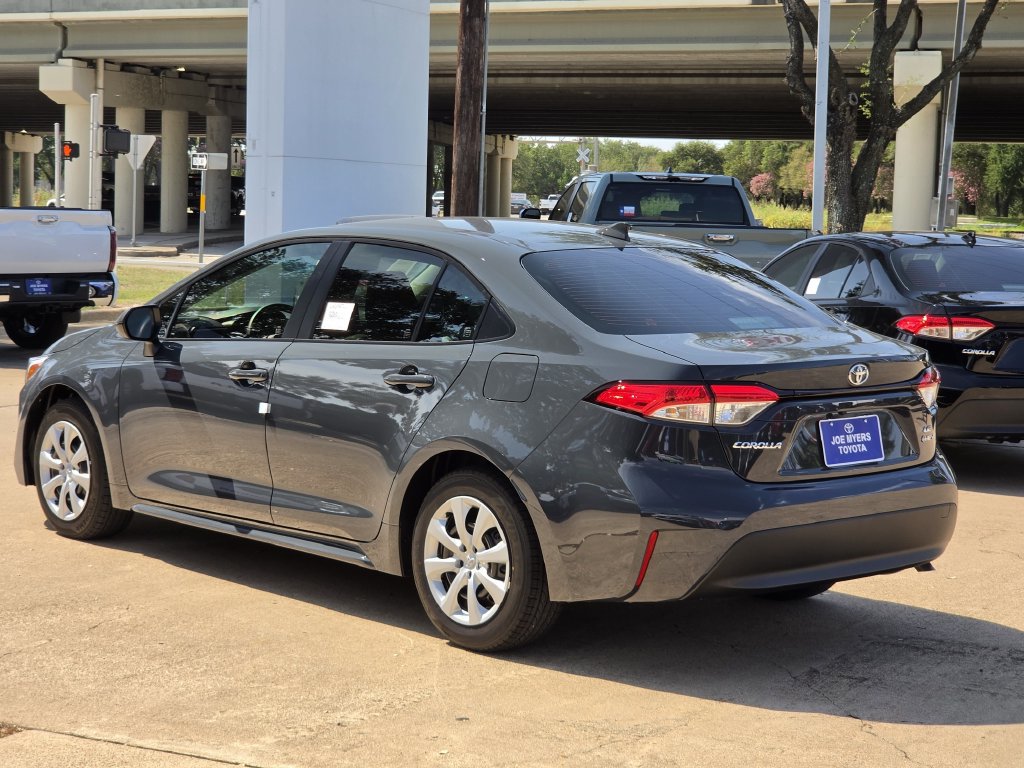 New 2027 Toyota Corolla LE FWD image 7
