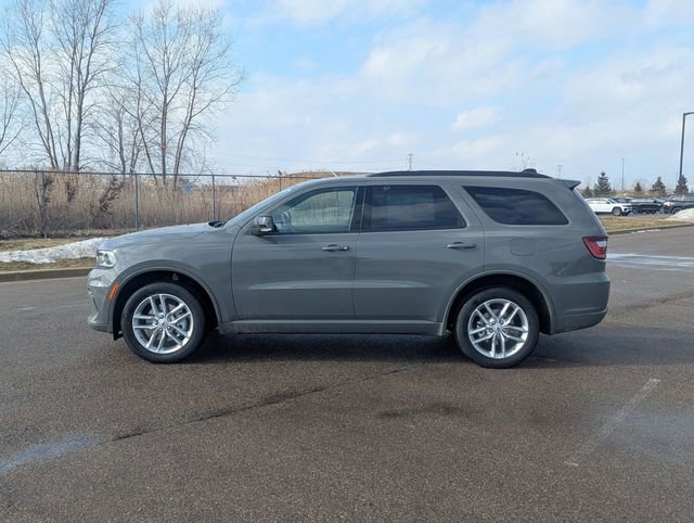 New 2026 Dodge Durango GT image 6
