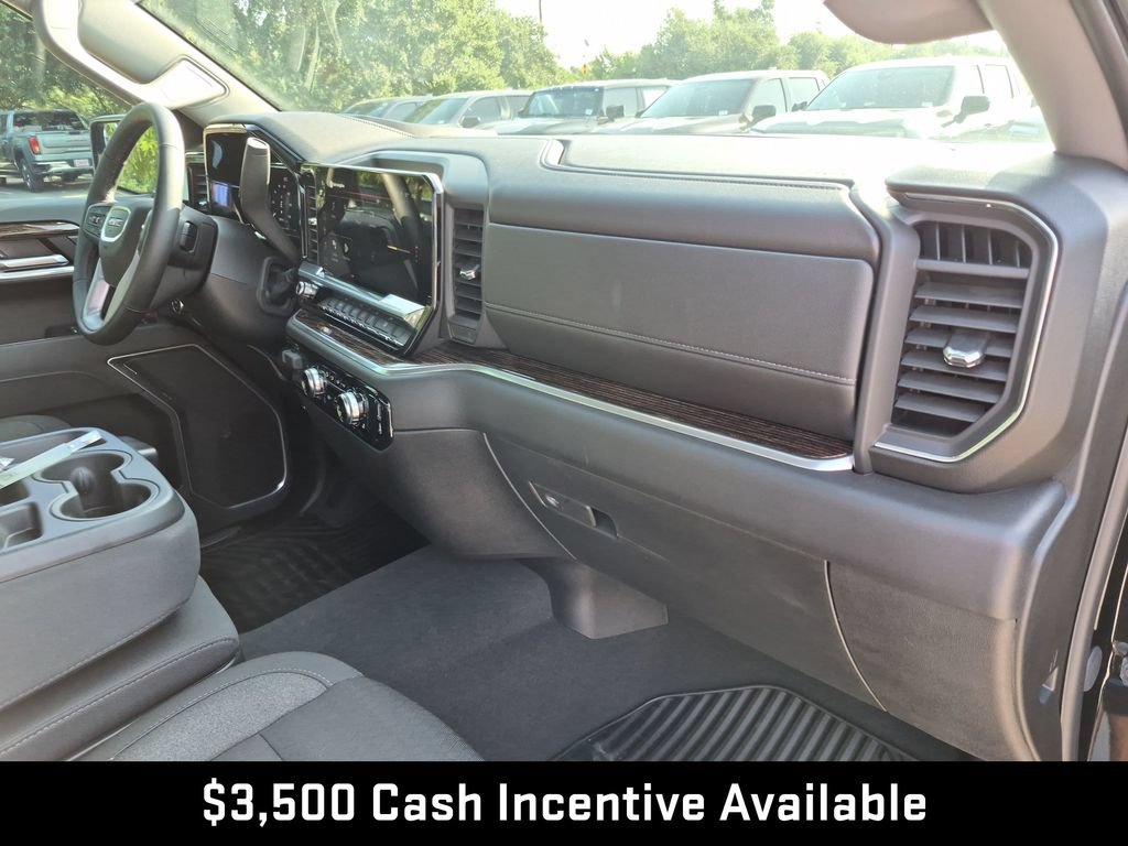 New 2026 GMC Sierra 1500 SLE w/ Preferred Package RWD image 43