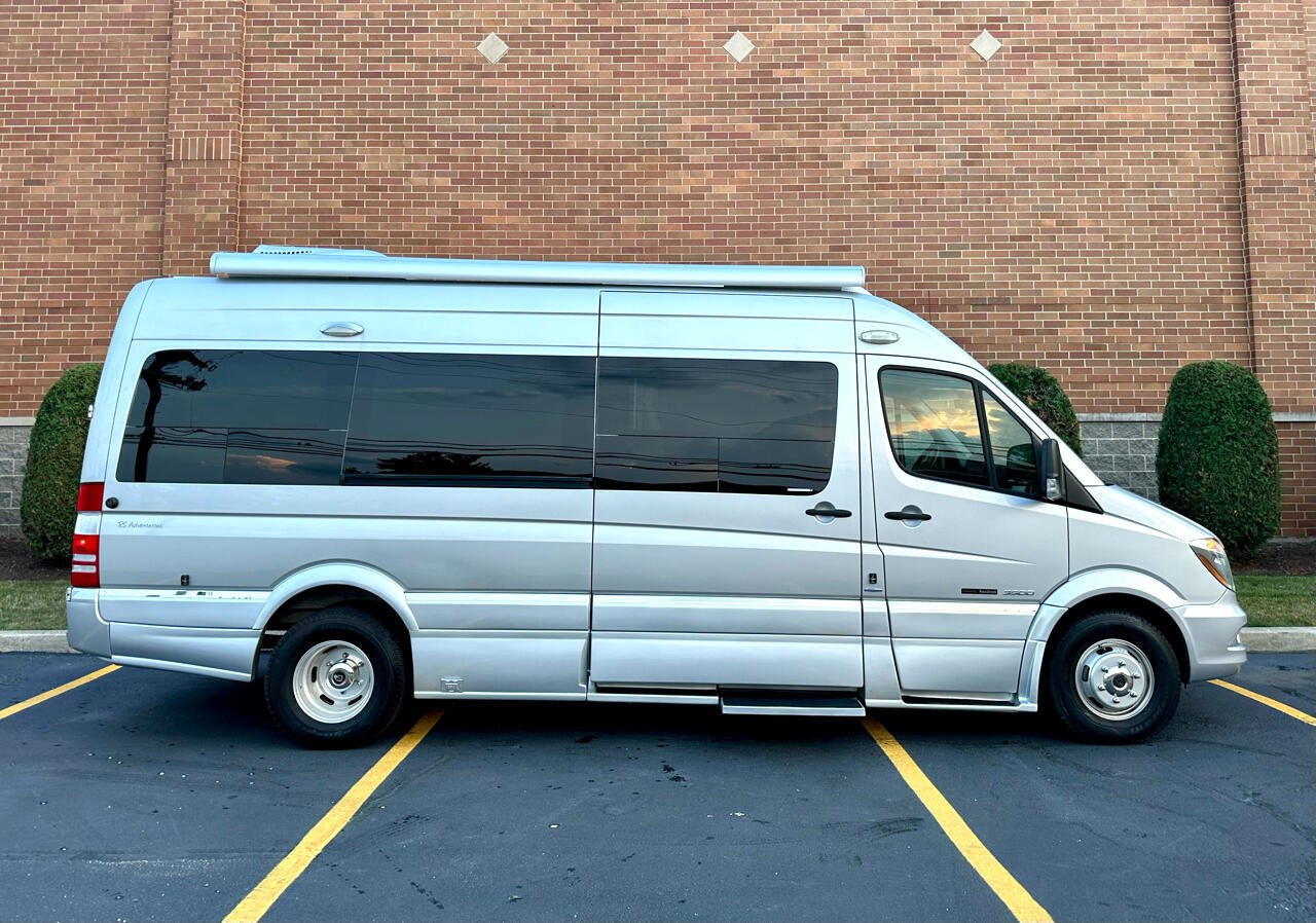 Used 2015 Mercedes-Benz Sprinter 3500 w/ Active Safety Plus Package image 6