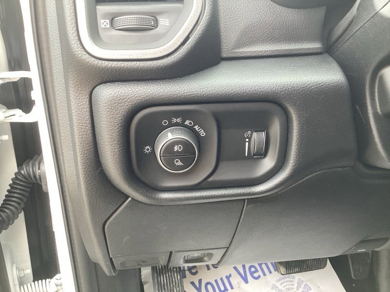 New 2026 RAM 2500 Tradesman image 27
