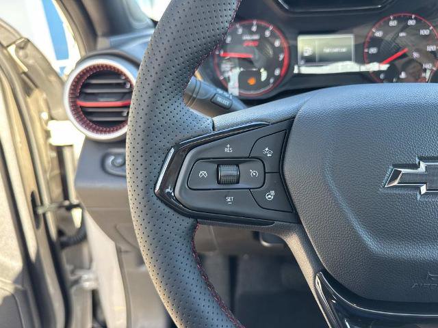 New 2026 Chevrolet Trax RS w/ Sunroof Package FWD image 16