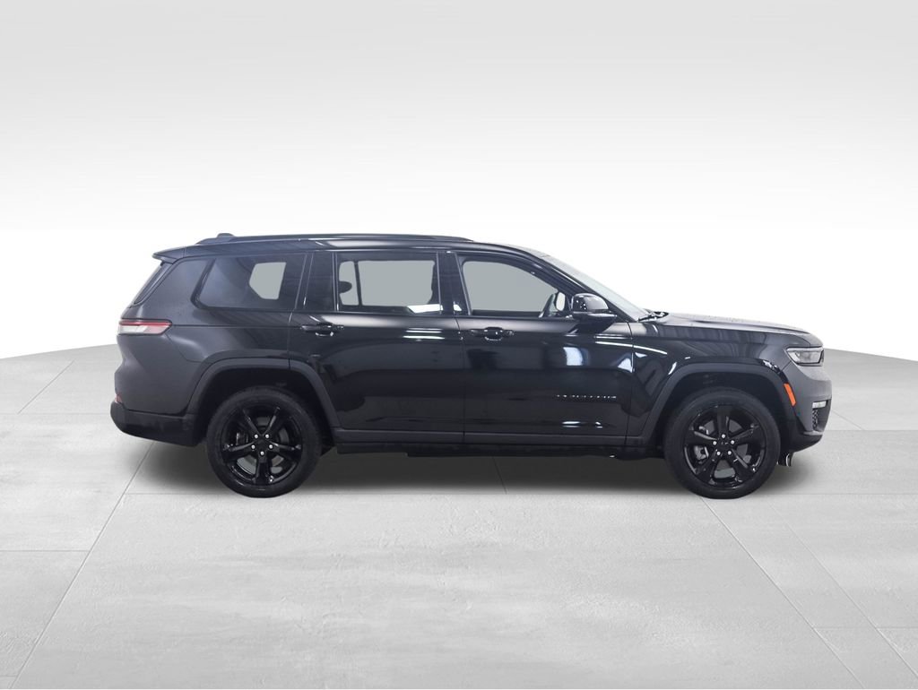 Used 2024 Jeep Grand Cherokee L Limited w/ Luxury Tech Group II image 6