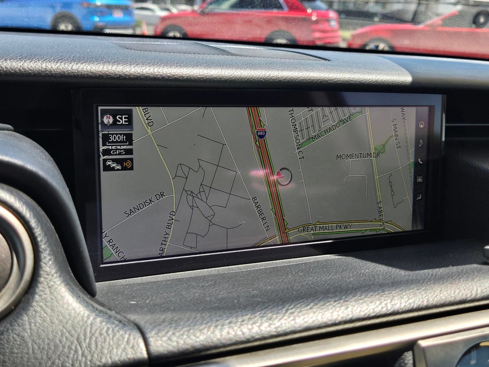 Used 2020 Lexus IS 300 w/ Navigation Package RWD image 20