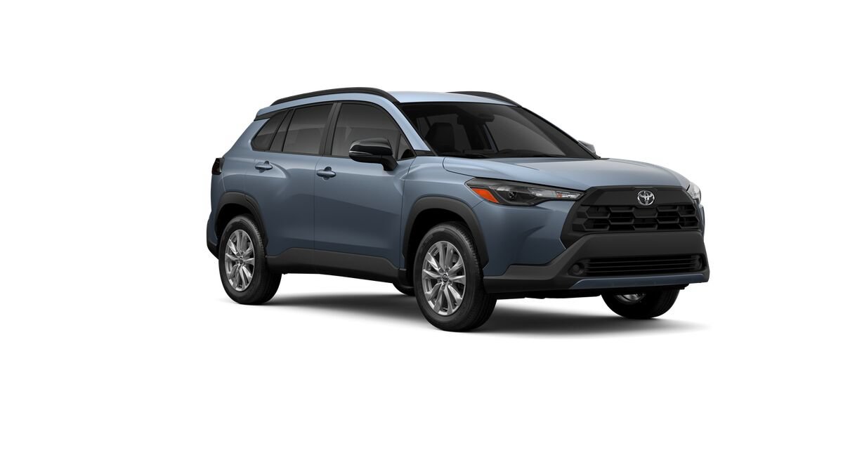 New 2026 Toyota Corolla Cross LE AWD/4WD image 15