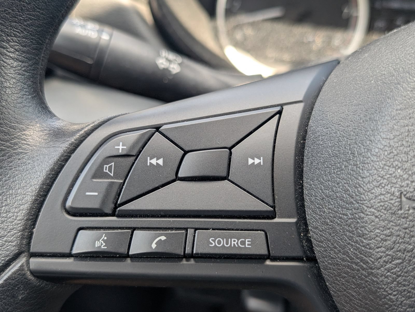 Used 2024 Nissan Versa S w/ S Plus Package FWD image 11
