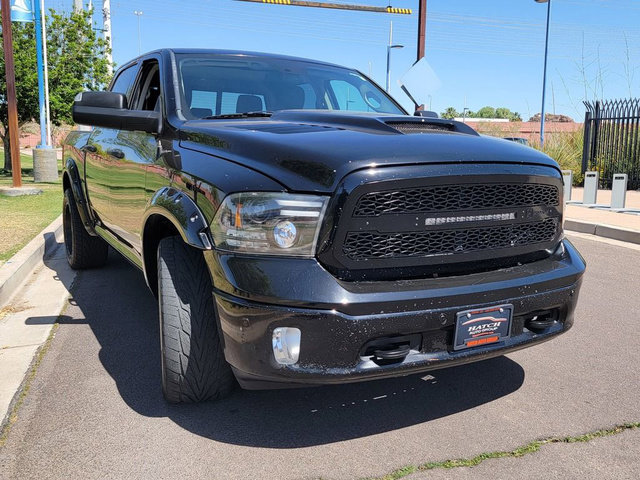 Used 2014 RAM 1500 Laramie Longhorn w/ Convenience Group image 10