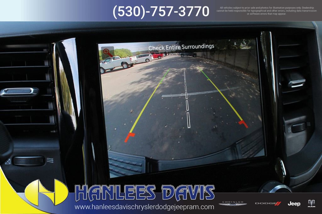 New 2024 RAM 2500 Tradesman image 13