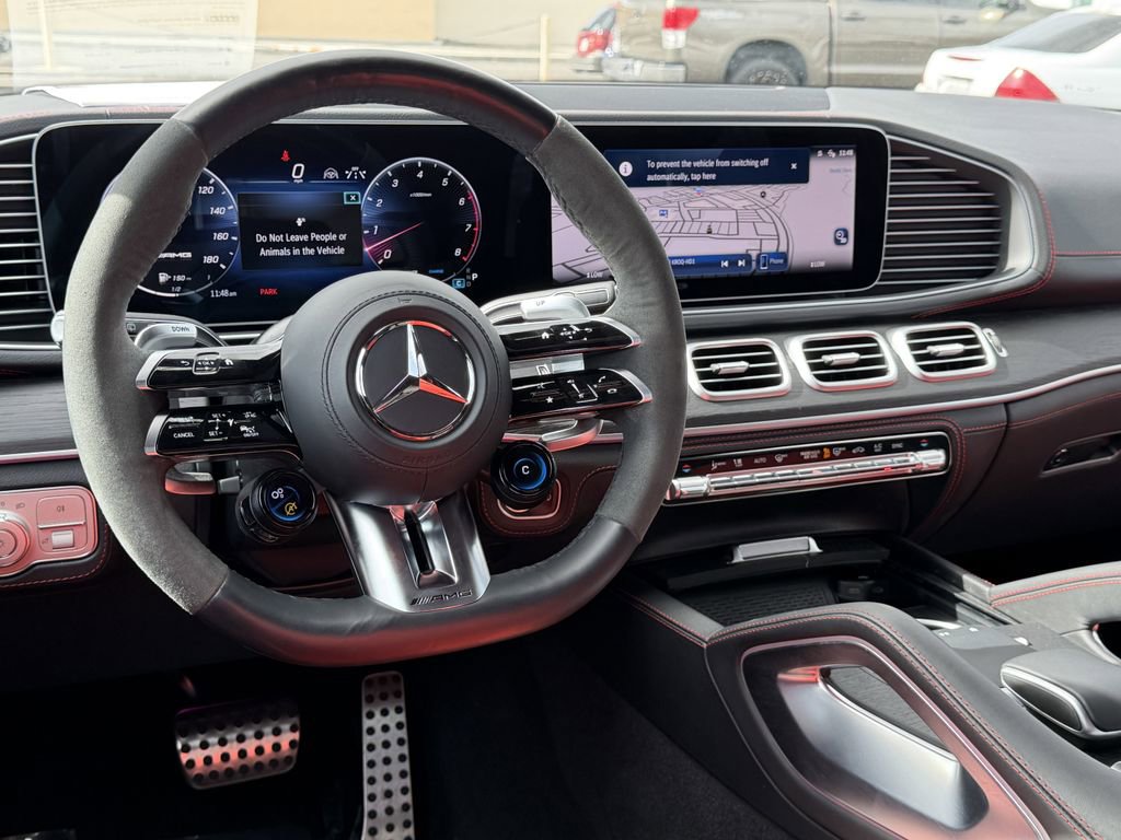 Used 2024 Mercedes-Benz GLE 53 AMG 4MATIC image 27