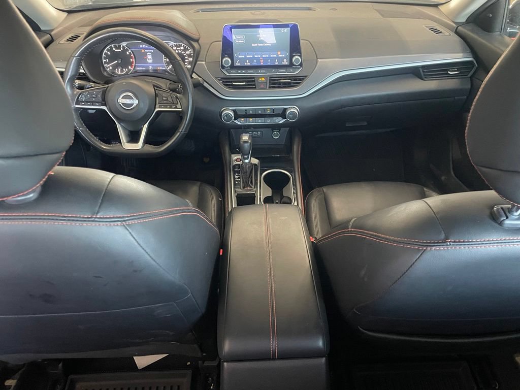 Certified 2023 Nissan Altima 2.5 SR FWD image 11