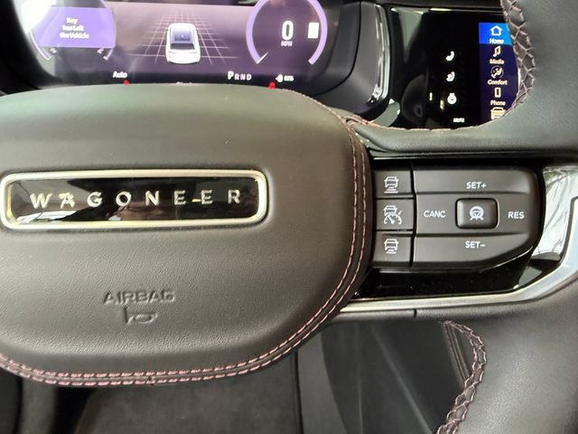 New 2025 Jeep Wagoneer S Launch Edition AWD/4WD image 41
