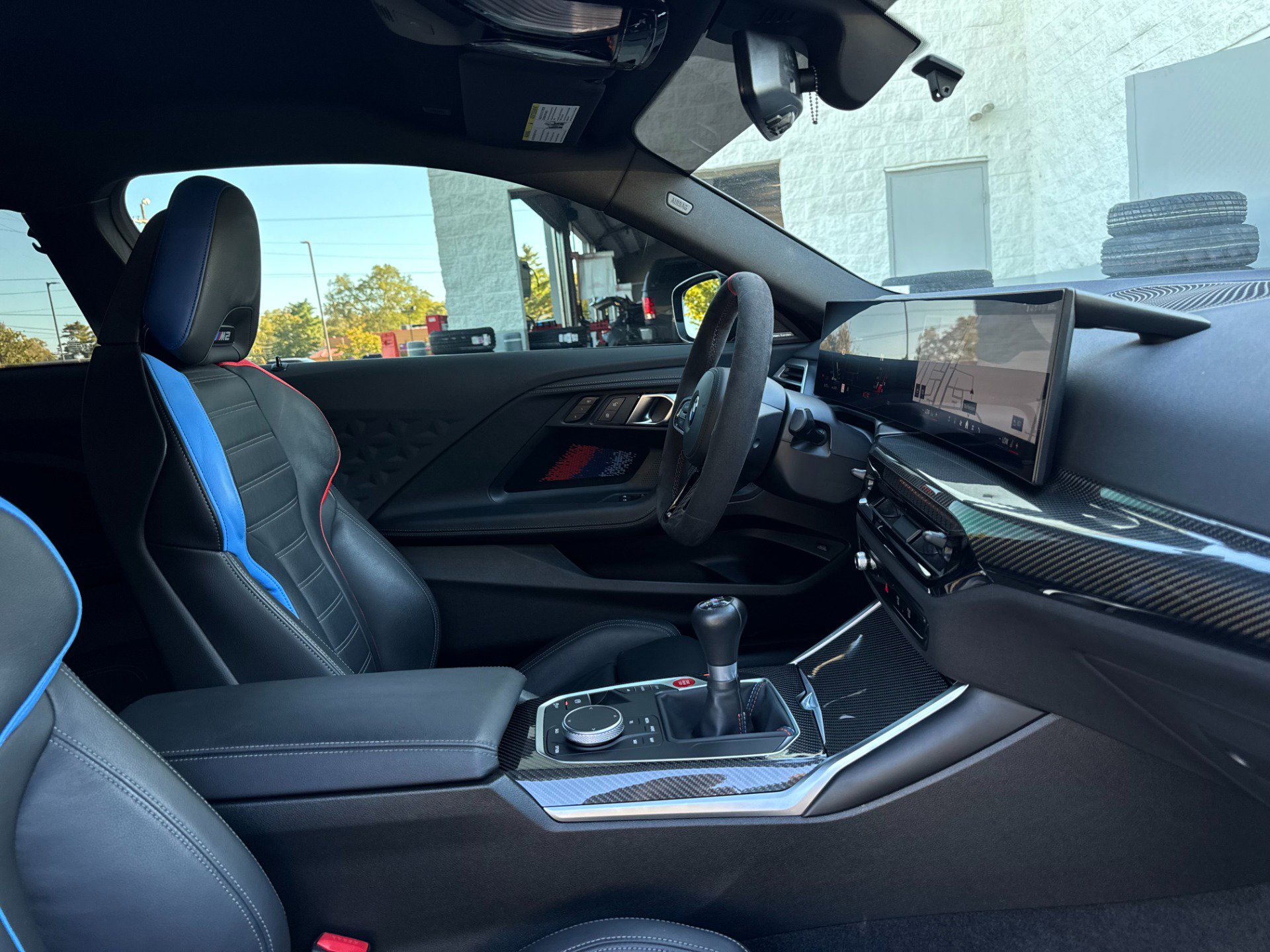 Used 2025 BMW M2 w/ Lighting Package image 18