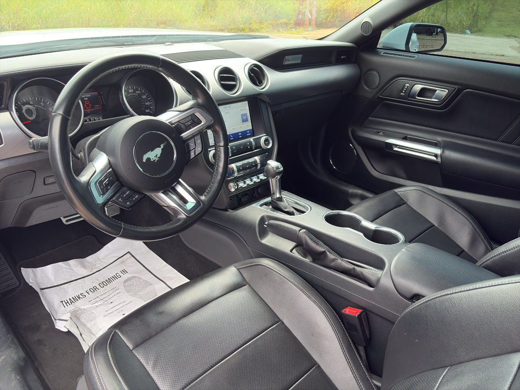 Used 2023 Ford Mustang Premium RWD image 11
