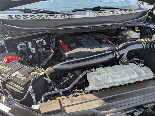 Used 2023 Ford F150 Raptor w/ Blue Interior Package image 23