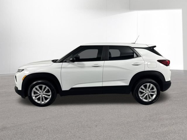 Used 2023 Chevrolet TrailBlazer LS AWD/4WD image 28