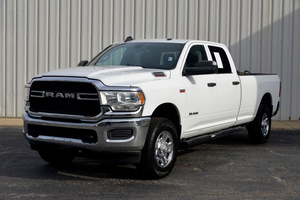 Used 2021 RAM 2500 Tradesman w/ Chrome Appearance Group AWD/4WD image 5