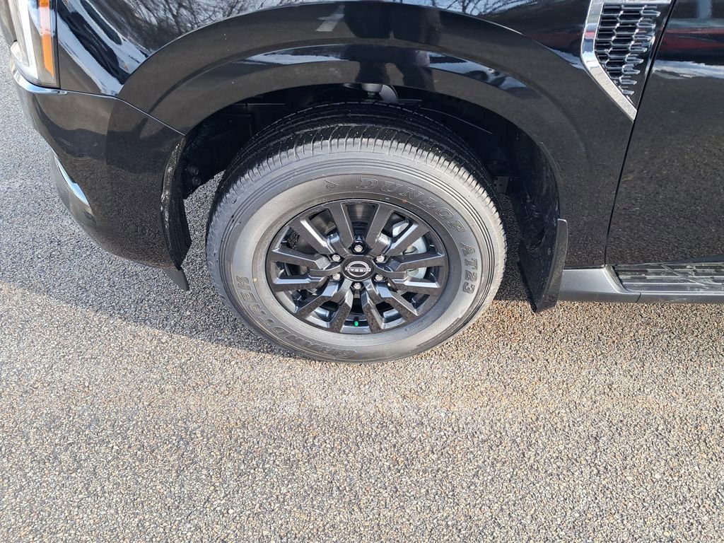 New 2026 Nissan Armada SV AWD/4WD image 18