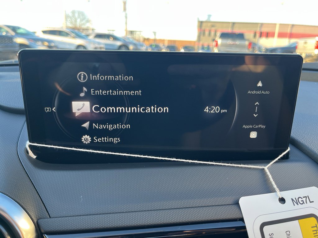 New 2025 MAZDA MX-5 Miata Grand Touring w/ Weather Package image 14